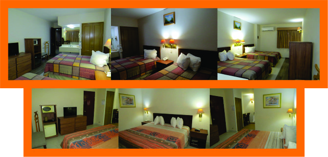 fotograf�a del hotel